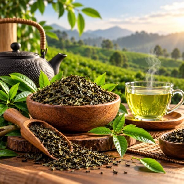 Green Tea