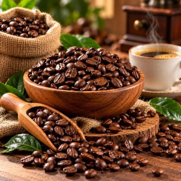 Roasted Coffee Beans